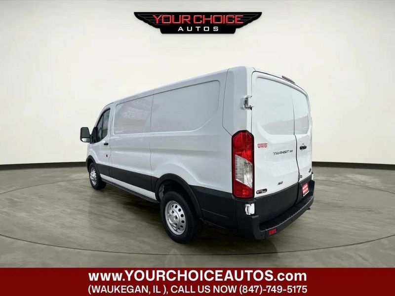 2022 Ford Transit Cargo Van 150 AWD 3dr LWB Low Roof Cargo Van - 23020816 - 2