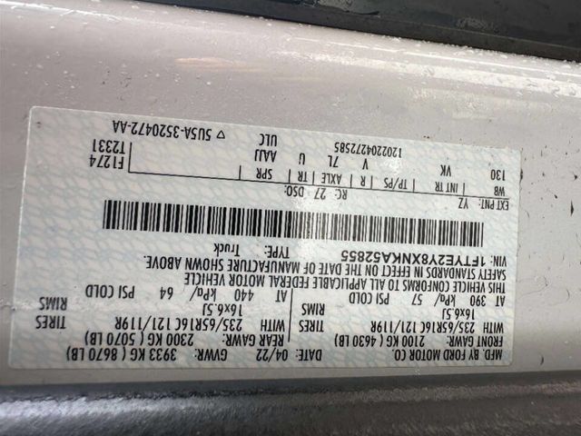 2022 Ford Transit Cargo Van 150 AWD 3dr LWB Low Roof Cargo Van - 23020816 - 33