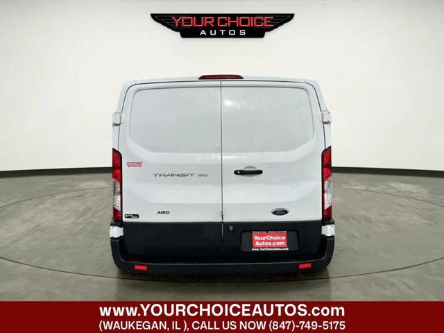 2022 Ford Transit Cargo Van 150 AWD 3dr LWB Low Roof Cargo Van - 23020816 - 3