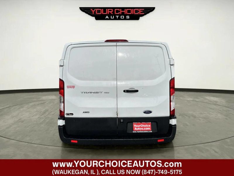 2022 Ford Transit Cargo Van 150 AWD 3dr LWB Low Roof Cargo Van - 23020816 - 3