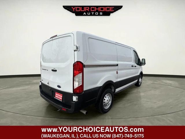2022 Ford Transit Cargo Van 150 AWD 3dr LWB Low Roof Cargo Van - 23020816 - 4