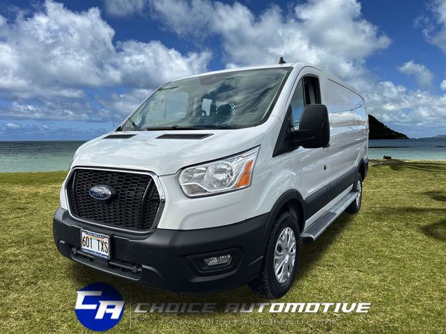 2022 Ford Transit Cargo Van Base - 22970148 - 0