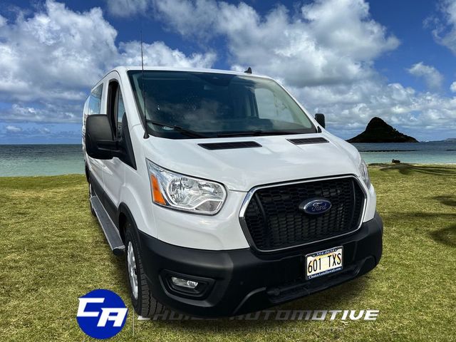 2022 Ford Transit Cargo Van Base - 22970148 - 9
