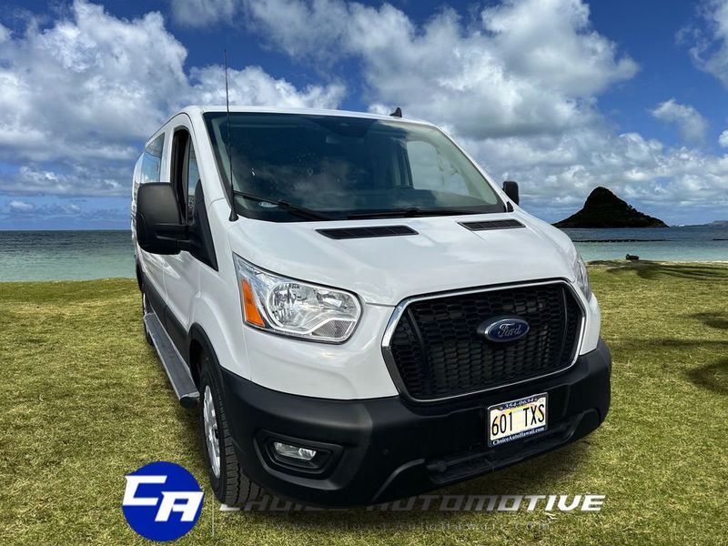 2022 Ford Transit Cargo Van Base - 22970148 - 9