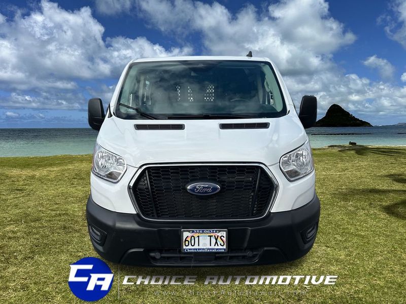 2022 Ford Transit Cargo Van Base - 22970148 - 10