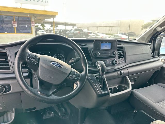 2022 Ford Transit Cargo Van Base - 22970148 - 13