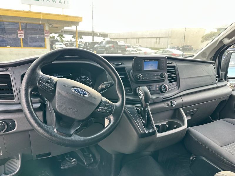 2022 Ford Transit Cargo Van Base - 22970148 - 13