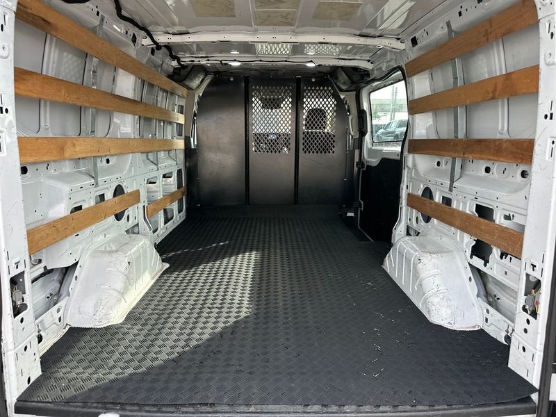 2022 Ford Transit Cargo Van Base - 22970148 - 19