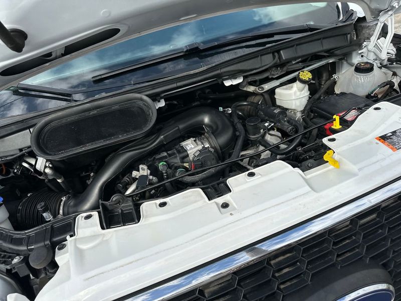 2022 Ford Transit Cargo Van Base - 22970148 - 20