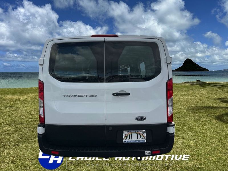 2022 Ford Transit Cargo Van Base - 22970148 - 6