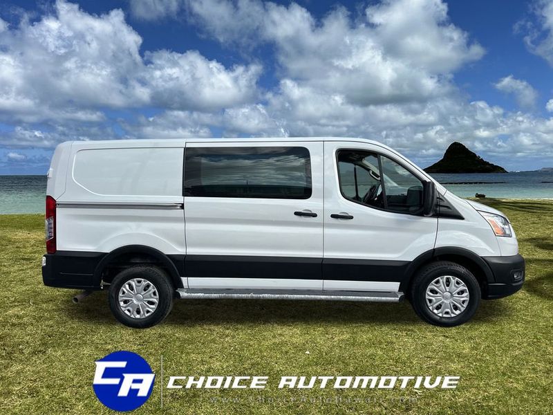 2022 Ford Transit Cargo Van Base - 22970148 - 8
