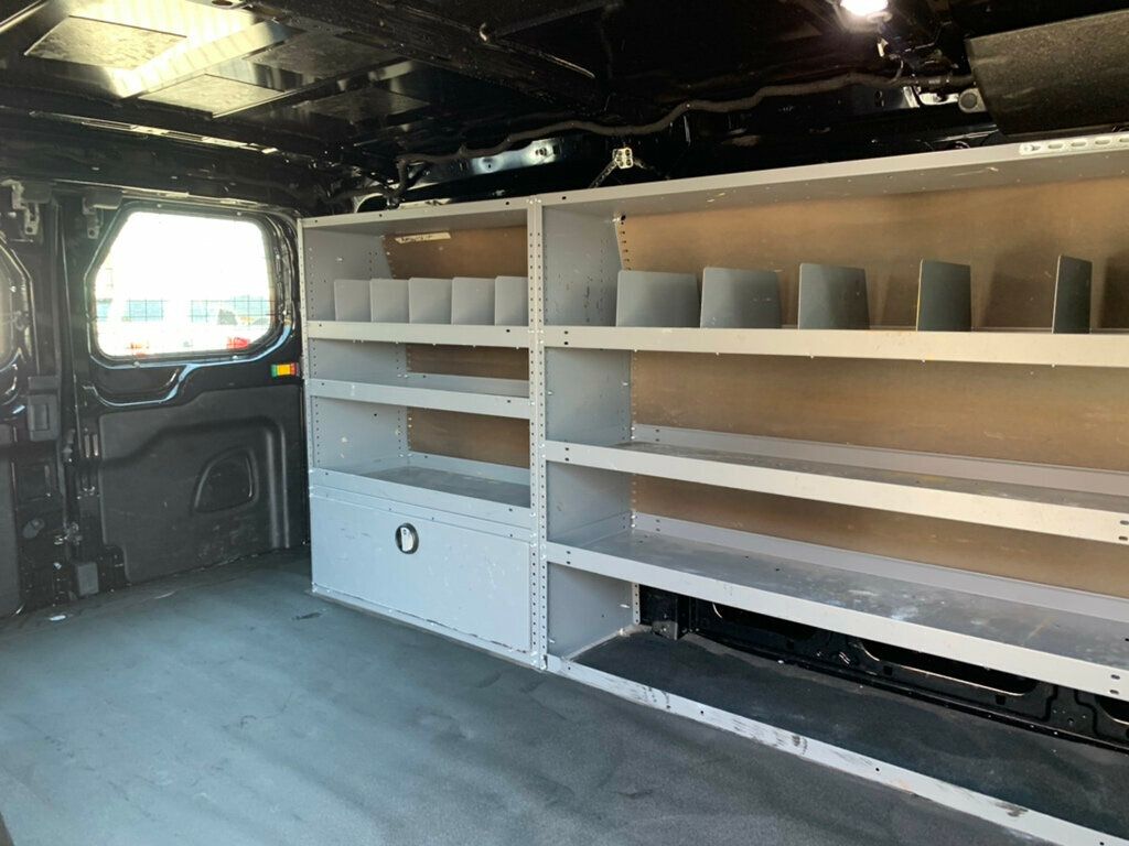 2022 Ford Transit Cargo Van T-150 130" Low Rf 8670 GVWR RWD 1-Owner - 23026515 - 10