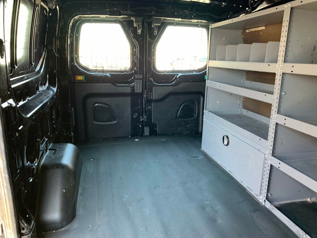 2022 Ford Transit Cargo Van T-150 130" Low Rf 8670 GVWR RWD 1-Owner - 23026515 - 11