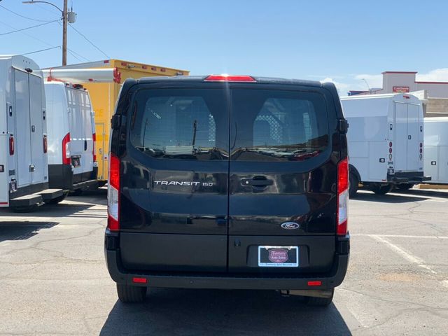2022 Ford Transit Cargo Van T-150 130" Low Rf 8670 GVWR RWD 1-Owner - 23026515 - 22
