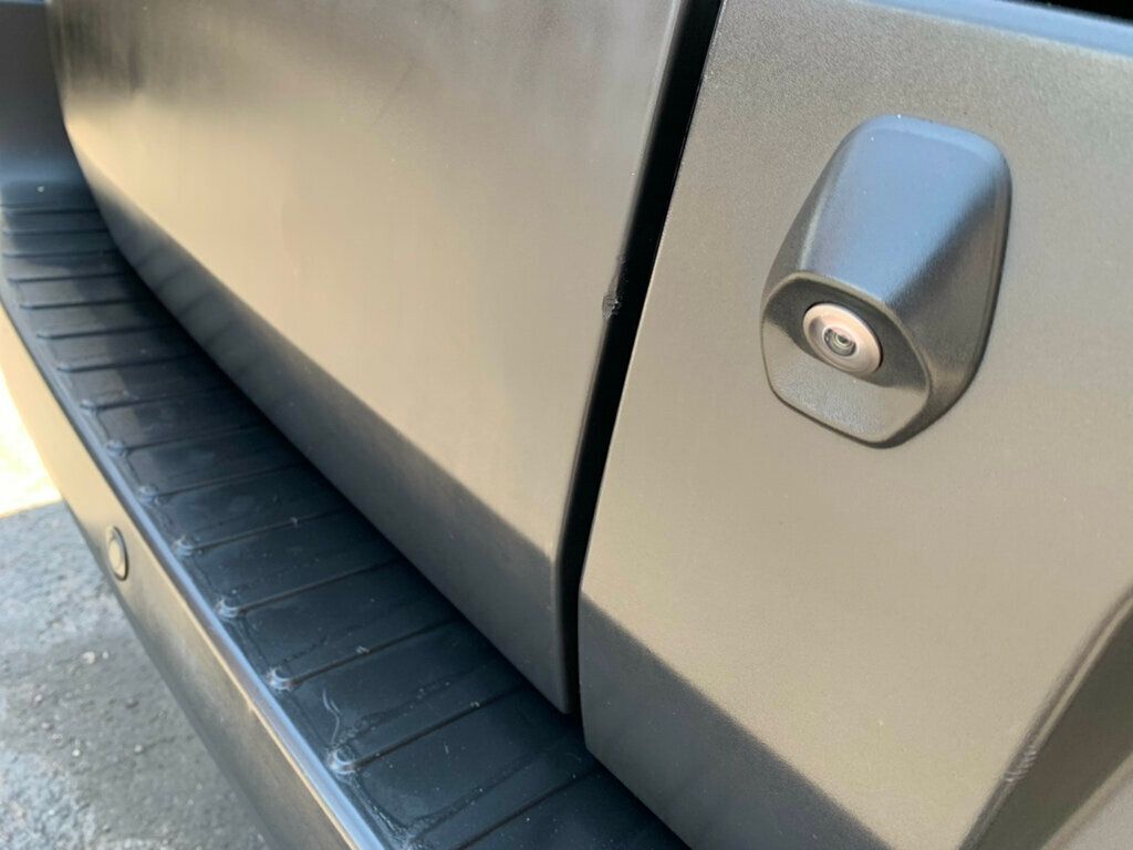 2022 Ford Transit Cargo Van T-150 130" Low Rf 8670 GVWR RWD 1-Owner - 23026515 - 27