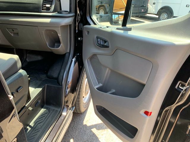 2022 Ford Transit Cargo Van T-150 130" Low Rf 8670 GVWR RWD 1-Owner - 23026515 - 34