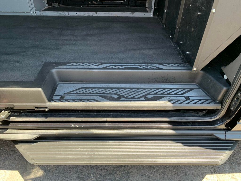 2022 Ford Transit Cargo Van T-150 130" Low Rf 8670 GVWR RWD 1-Owner - 23026515 - 8