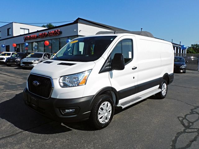 2022 Ford Transit Cargo Van T-250 130" - 22523485 - 1