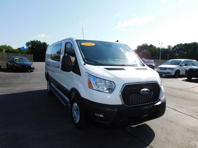 2022 Ford Transit Cargo Van T-250 130" - 22523485 - 4