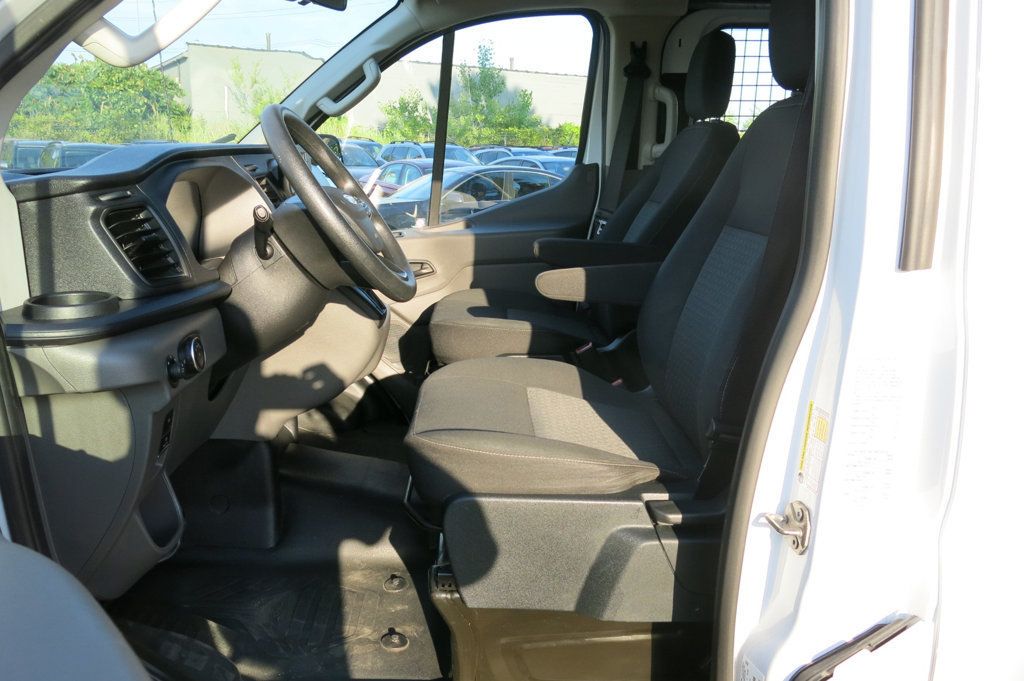 2022 Ford Transit Cargo Van T-250 130" Low Rf 9070 GVWR RWD - 23054049 - 11