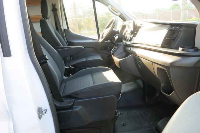 2022 Ford Transit Cargo Van T-250 130" Low Rf 9070 GVWR RWD - 23054049 - 12