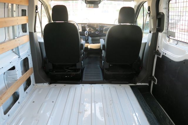 2022 Ford Transit Cargo Van T-250 130" Low Rf 9070 GVWR RWD - 23054049 - 15