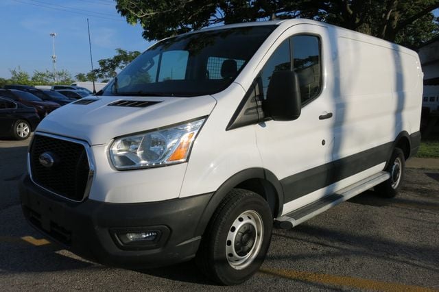 2022 Ford Transit Cargo Van T-250 130" Low Rf 9070 GVWR RWD - 23054049 - 1