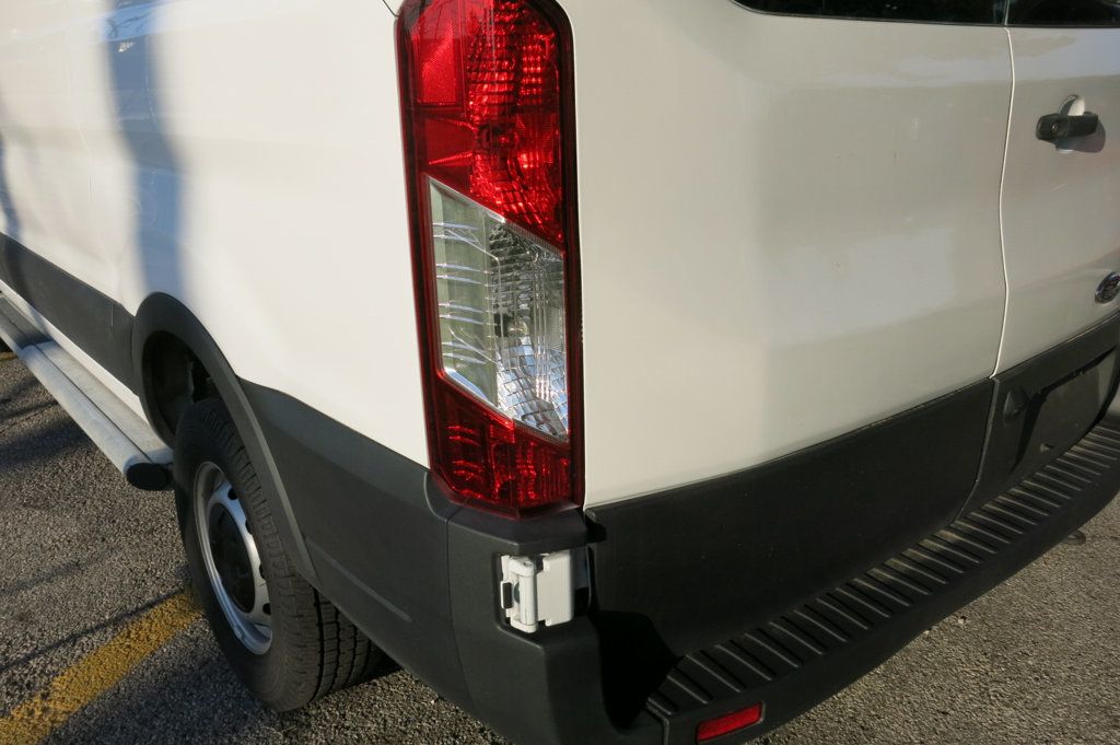 2022 Ford Transit Cargo Van T-250 130" Low Rf 9070 GVWR RWD - 23054049 - 39