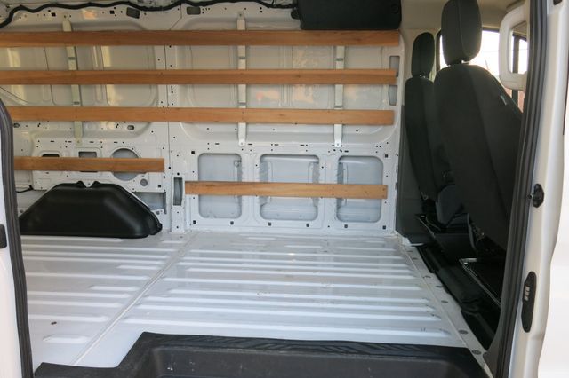 2022 Ford Transit Cargo Van T-250 130" Low Rf 9070 GVWR RWD - 23054049 - 42