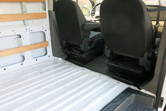 2022 Ford Transit Cargo Van T-250 130" Low Rf 9070 GVWR RWD - 23054049 - 44