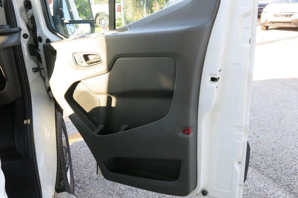 2022 Ford Transit Cargo Van T-250 130" Low Rf 9070 GVWR RWD - 23054049 - 46