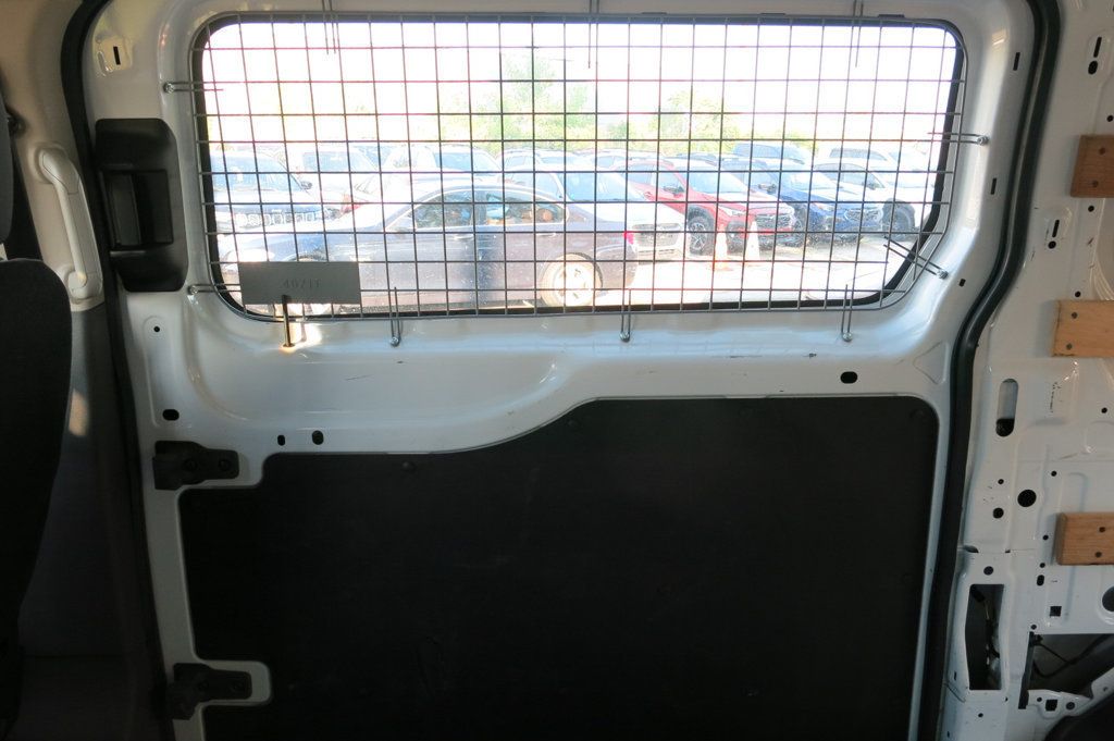 2022 Ford Transit Cargo Van T-250 130" Low Rf 9070 GVWR RWD - 23054049 - 47