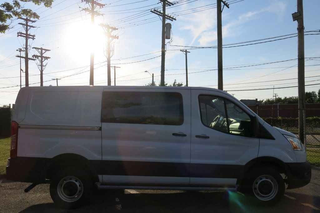 2022 Ford Transit Cargo Van T-250 130" Low Rf 9070 GVWR RWD - 23054049 - 4