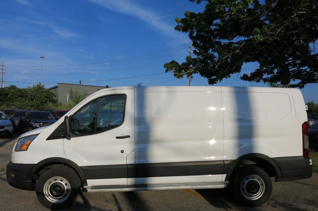 2022 Ford Transit Cargo Van T-250 130" Low Rf 9070 GVWR RWD - 23054049 - 5