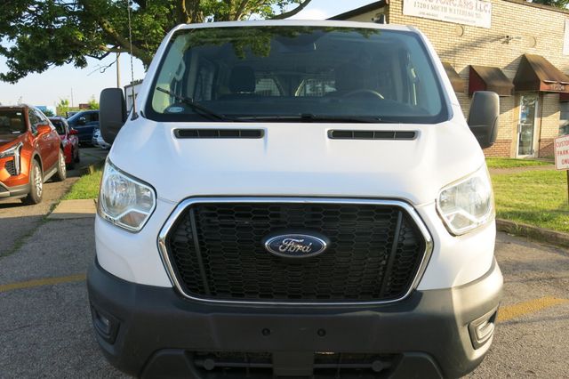 2022 Ford Transit Cargo Van T-250 130" Low Rf 9070 GVWR RWD - 23054049 - 6