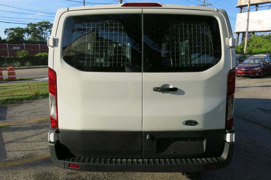 2022 Ford Transit Cargo Van T-250 130" Low Rf 9070 GVWR RWD - 23054049 - 7
