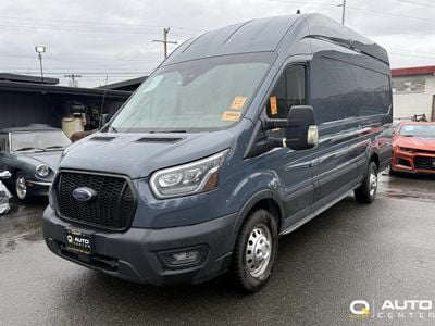 2022 Ford Transit Cargo Van
