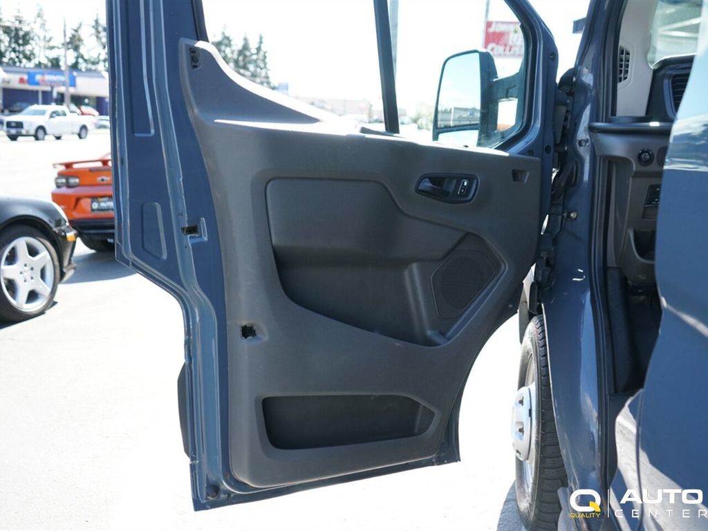 2022 Ford Transit Cargo Van T-250 148" EL Hi Rf 9070 GVWR AWD - 22990036 - 9