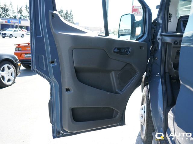 2022 Ford Transit Cargo Van T-250 148" EL Hi Rf 9070 GVWR AWD - 22990036 - 9