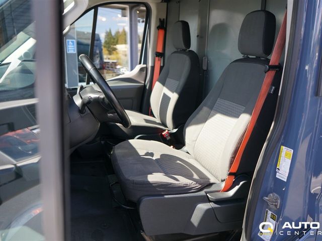 2022 Ford Transit Cargo Van T-250 148" EL Hi Rf 9070 GVWR AWD - 22990036 - 10