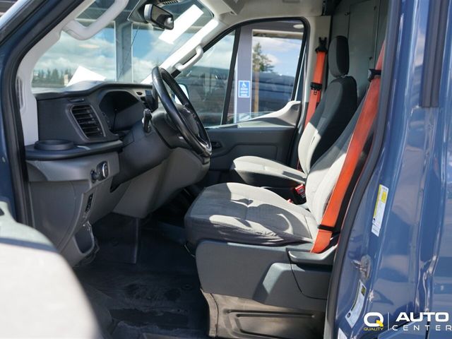 2022 Ford Transit Cargo Van T-250 148" EL Hi Rf 9070 GVWR AWD - 22990036 - 11