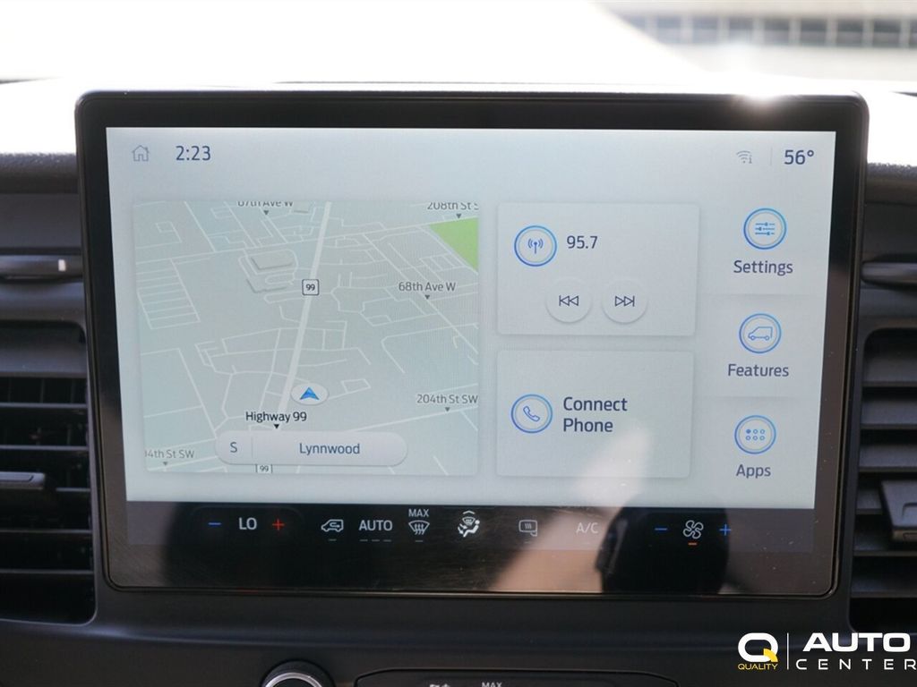 2022 Ford Transit Cargo Van T-250 148" EL Hi Rf 9070 GVWR AWD - 22990036 - 17