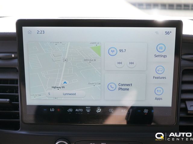 2022 Ford Transit Cargo Van T-250 148" EL Hi Rf 9070 GVWR AWD - 22990036 - 17