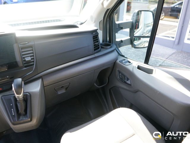 2022 Ford Transit Cargo Van T-250 148" EL Hi Rf 9070 GVWR AWD - 22990036 - 19