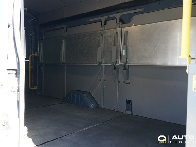 2022 Ford Transit Cargo Van T-250 148" EL Hi Rf 9070 GVWR AWD - 22990036 - 3