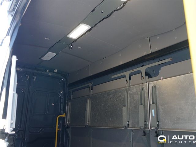 2022 Ford Transit Cargo Van T-250 148" EL Hi Rf 9070 GVWR AWD - 22990036 - 4