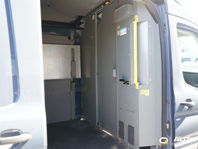 2022 Ford Transit Cargo Van T-250 148" EL Hi Rf 9070 GVWR AWD - 22990036 - 6
