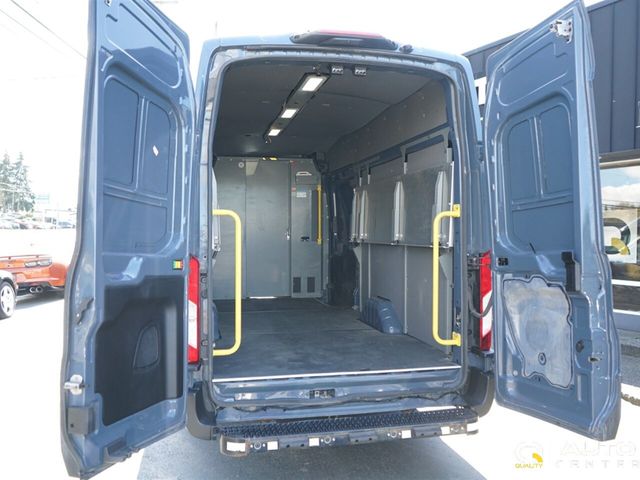 2022 Ford Transit Cargo Van T-250 148" EL Hi Rf 9070 GVWR AWD - 22990036 - 7