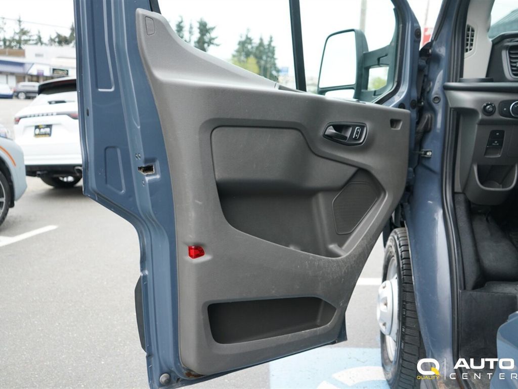 2022 Ford Transit Cargo Van T-250 148" EL Hi Rf 9070 GVWR AWD - 23025273 - 12