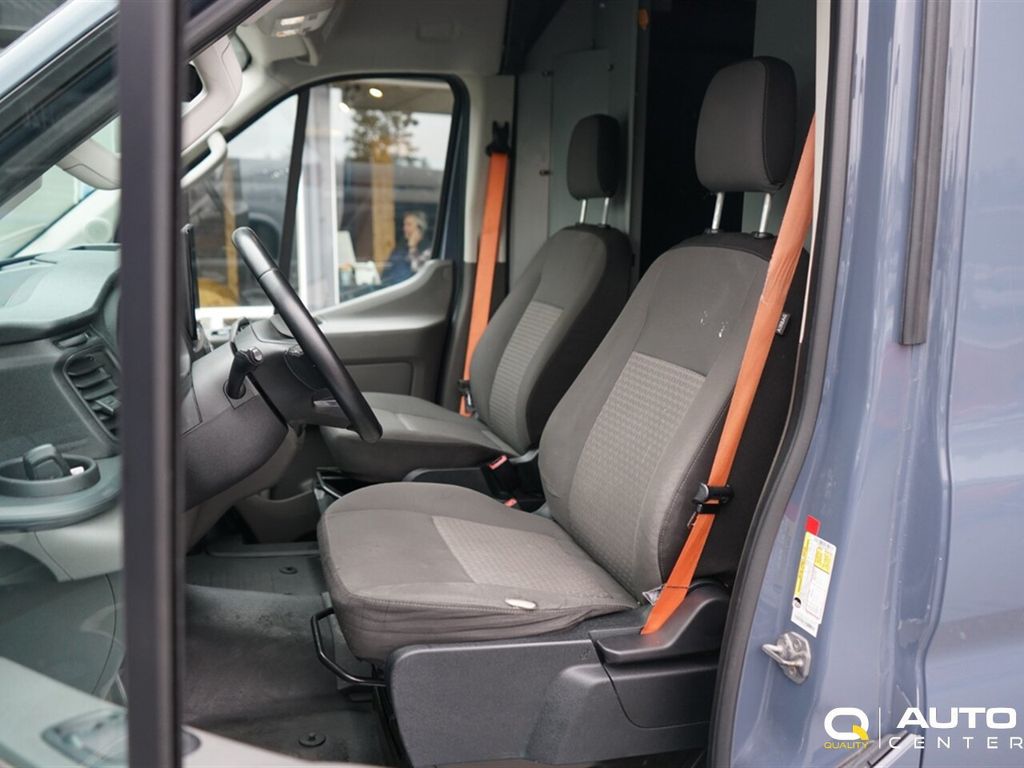 2022 Ford Transit Cargo Van T-250 148" EL Hi Rf 9070 GVWR AWD - 23025273 - 14